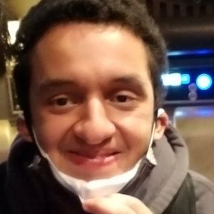 Meet your Posher, Anthony